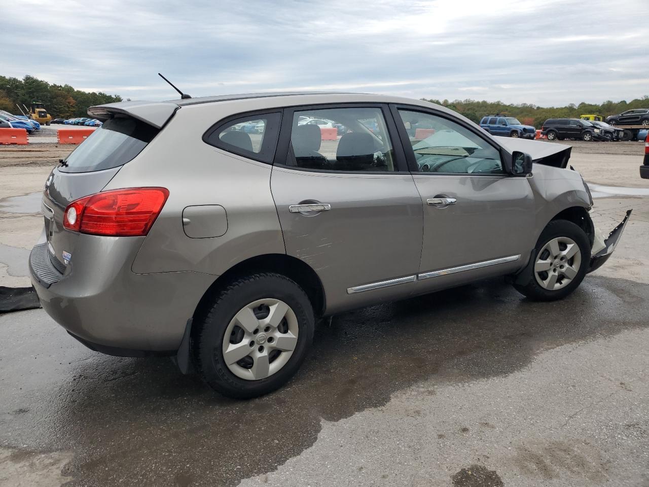 2011 NISSAN ROGUE