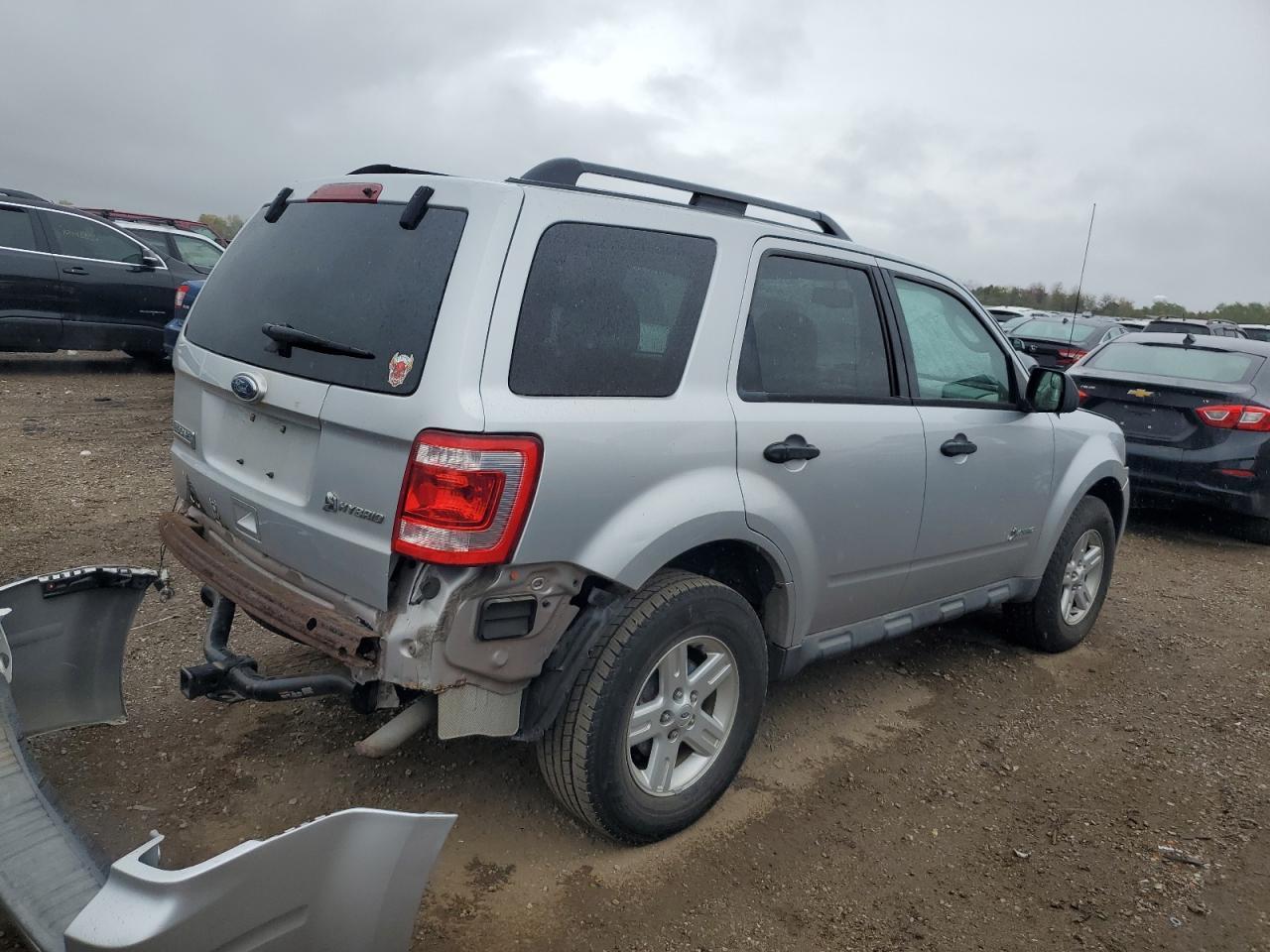 2010 FORD ESCAPE
