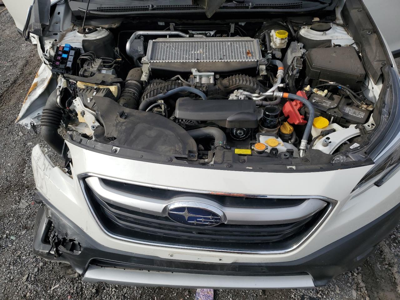 2022 SUBARU Outback