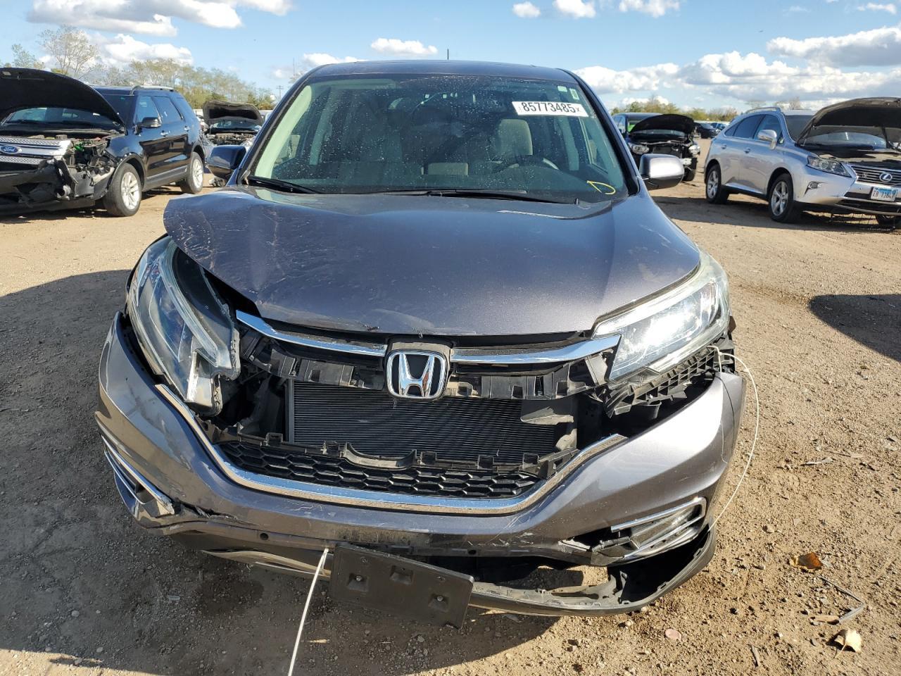 2016 HONDA CR-V