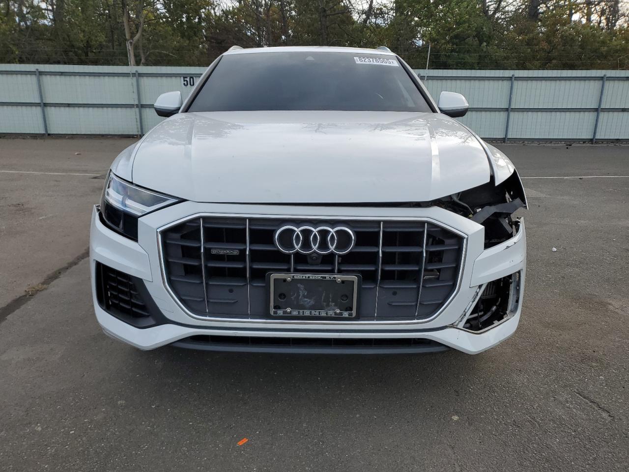 2020 AUDI Q8
