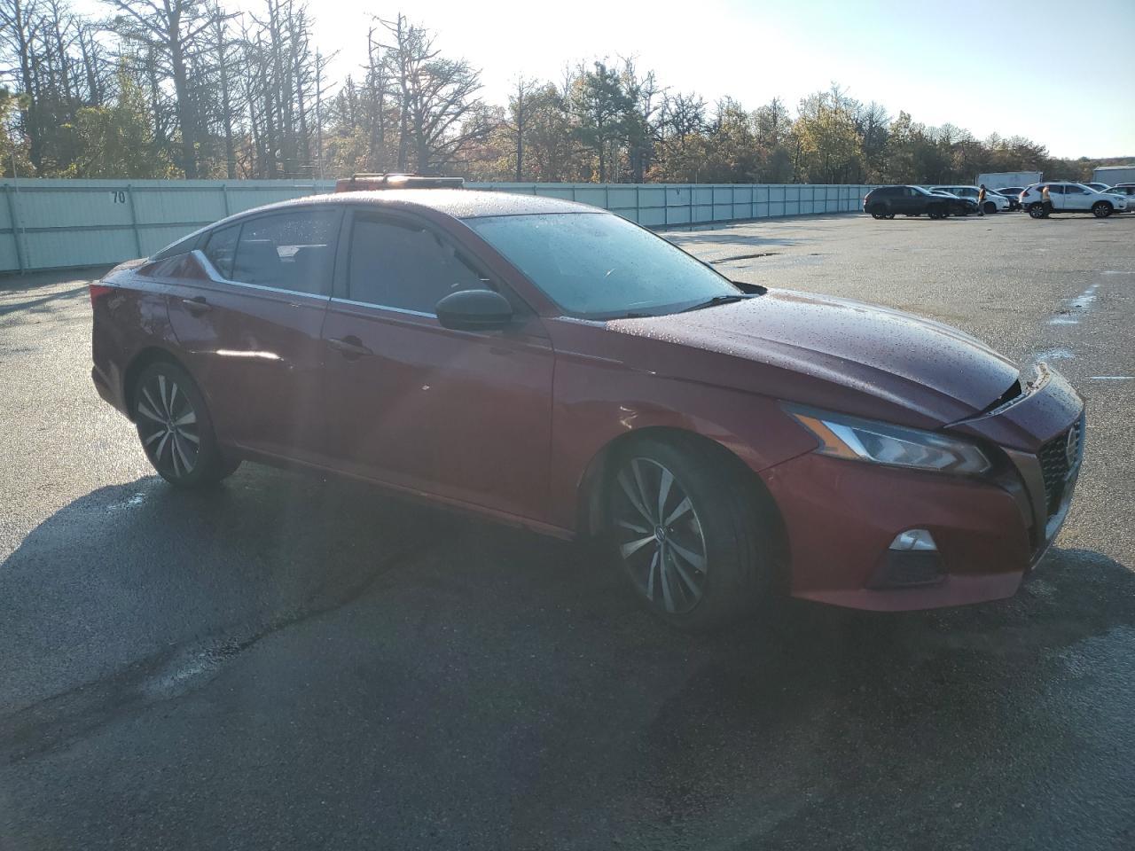 2021 NISSAN ALTIMA