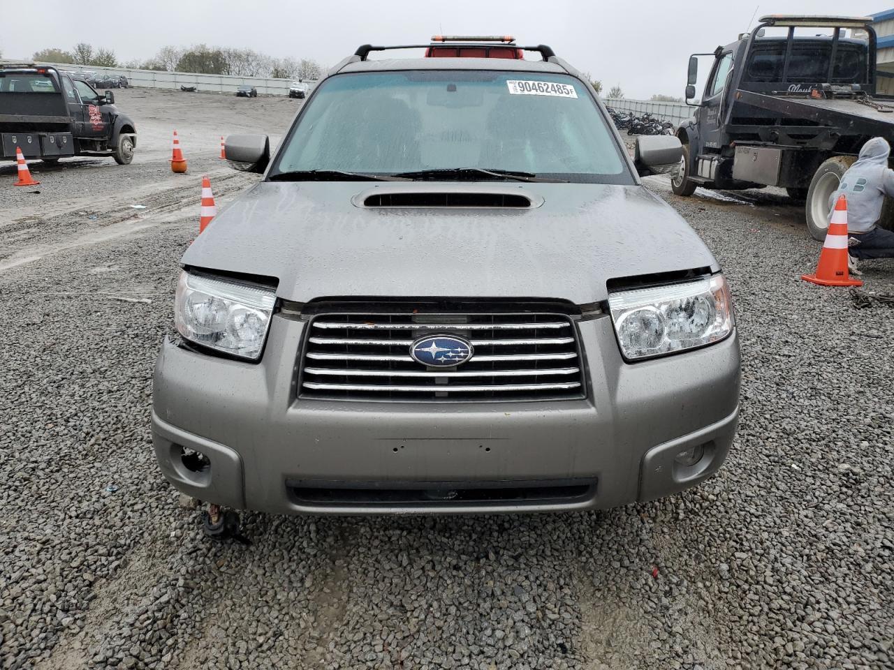 2006 SUBARU FORESTER