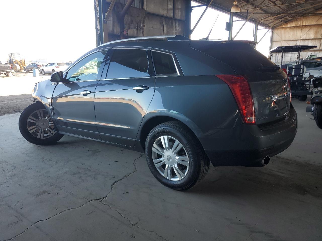 2012 CADILLAC SRX
