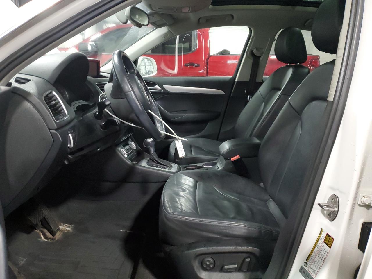 2015 AUDI Q3