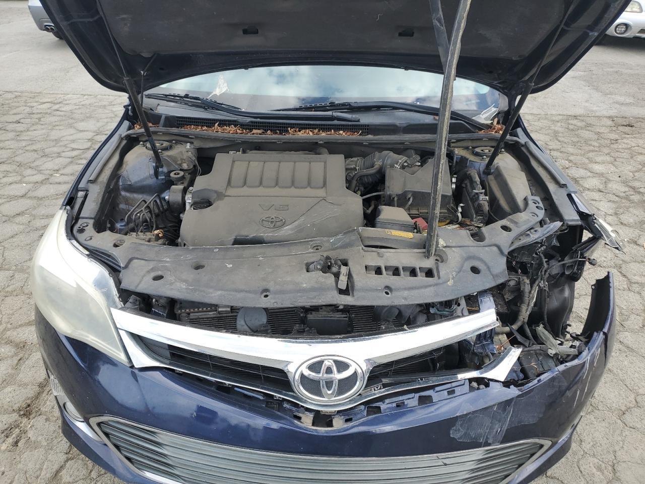 2015 TOYOTA Avalon