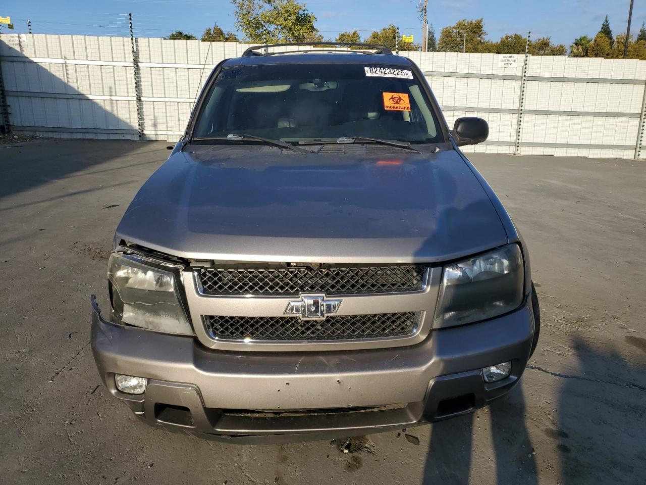 2007 CHEVROLET Trailblazer