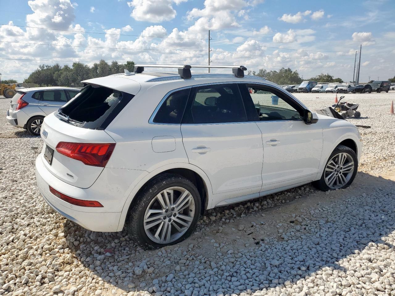 2019 AUDI Q5