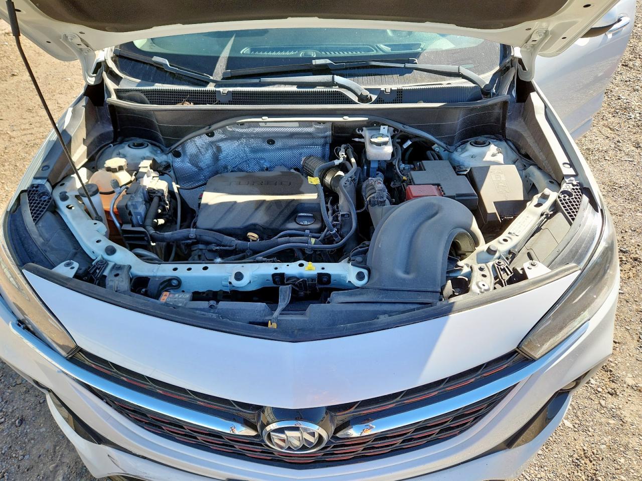 2021 BUICK Encore GX