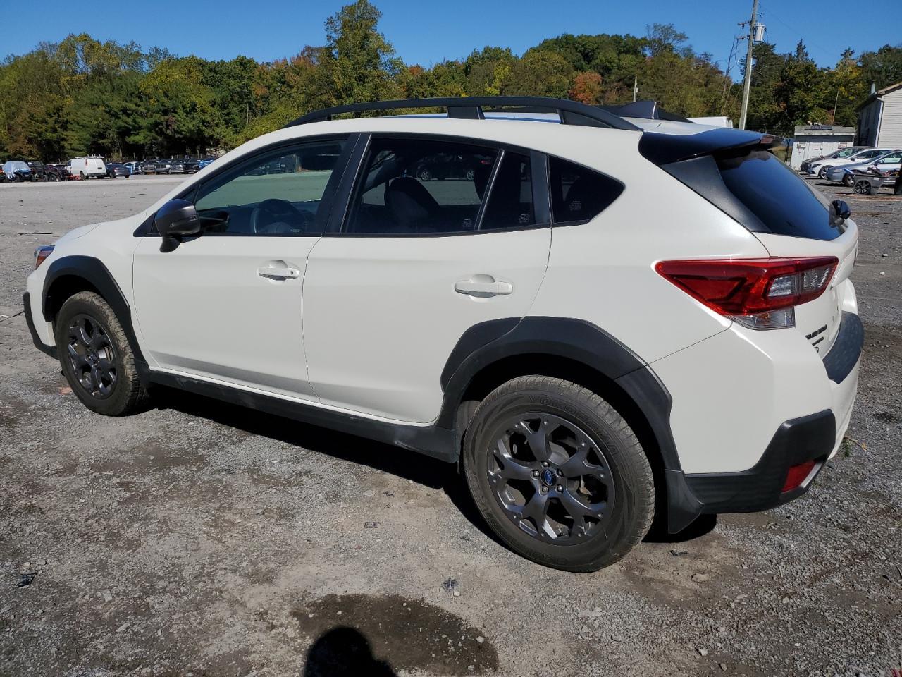 2021 SUBARU Crosstrek