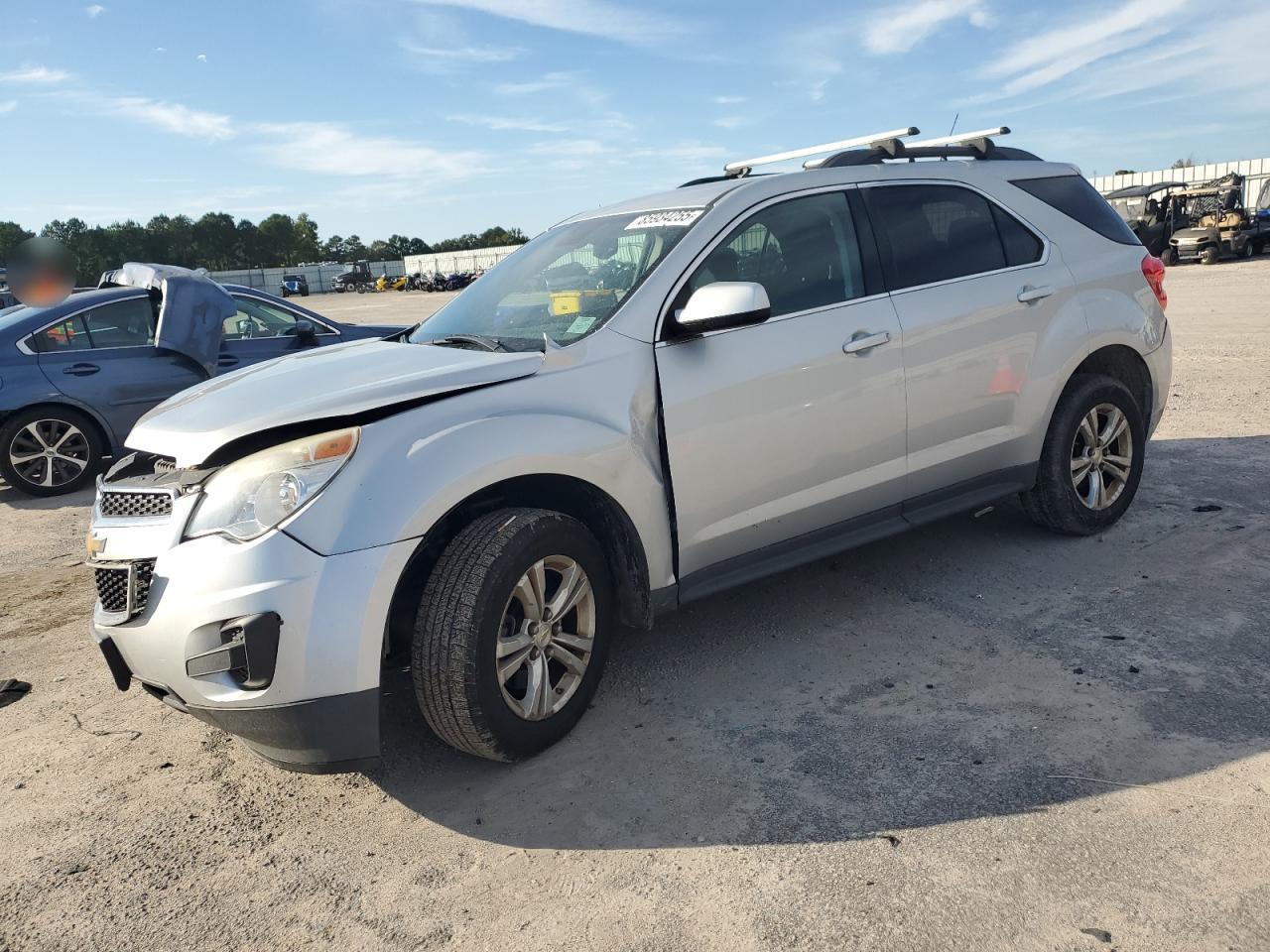 2012 CHEVROLET EQUINOX