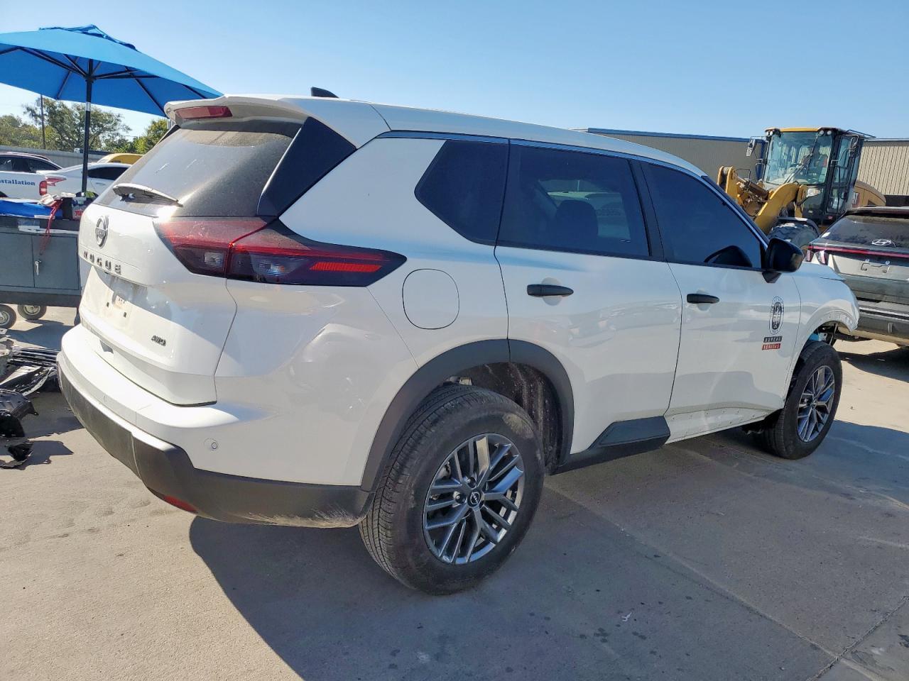 2024 NISSAN ROGUE