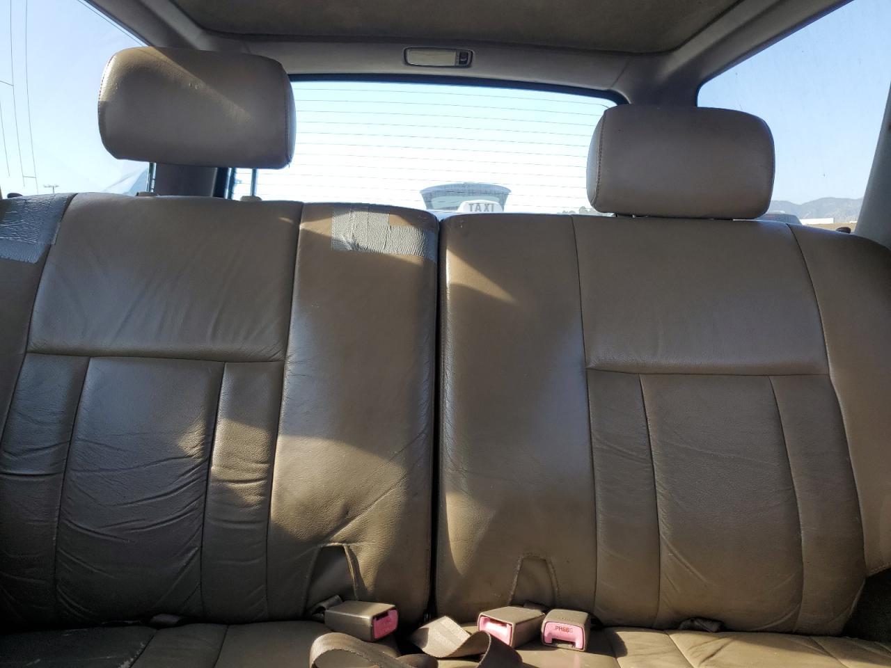 1997 TOYOTA 4Runner