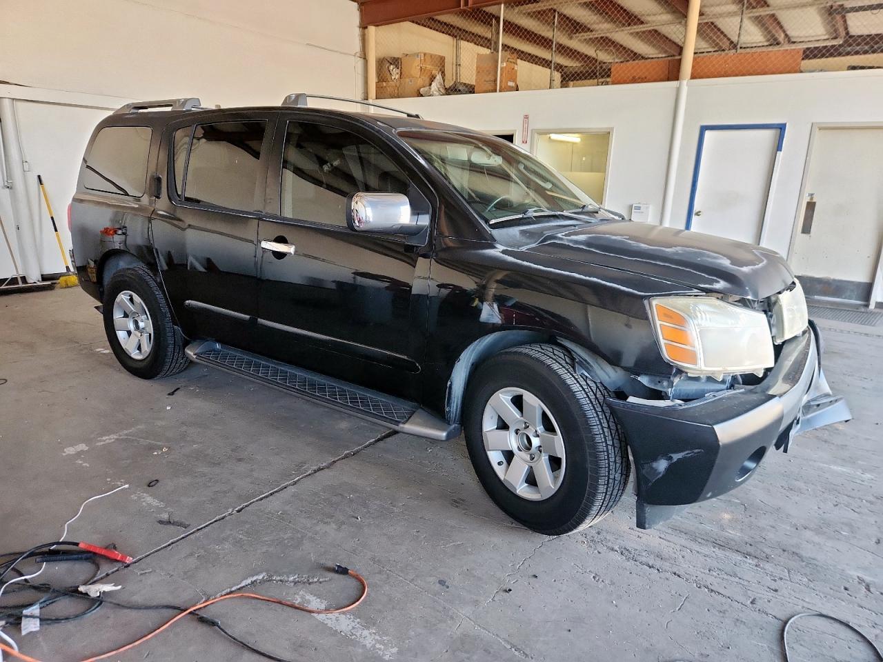 2004 NISSAN Armada