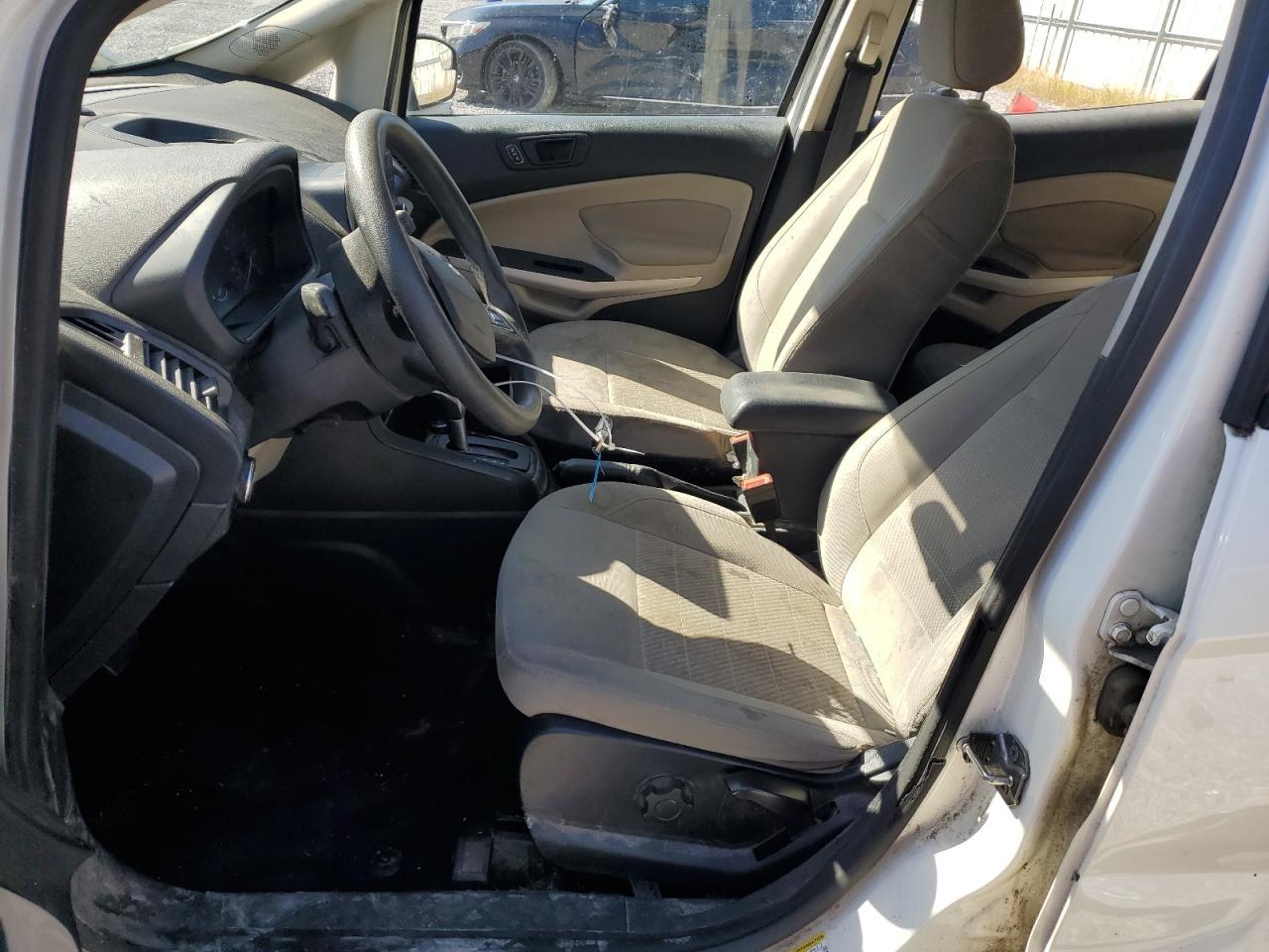 2021 FORD EcoSport