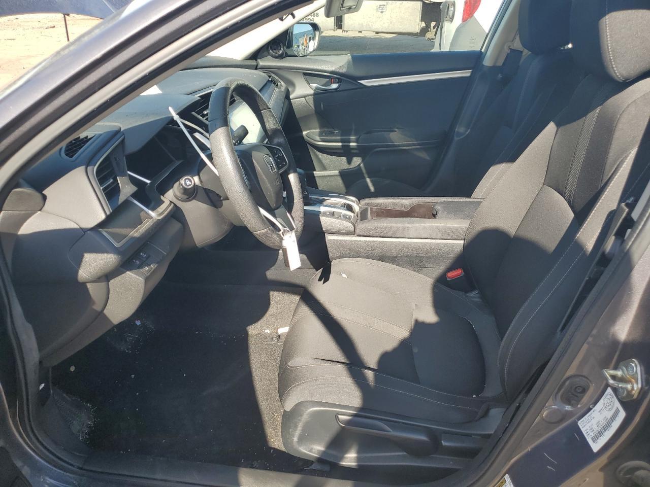 2017 HONDA CIVIC