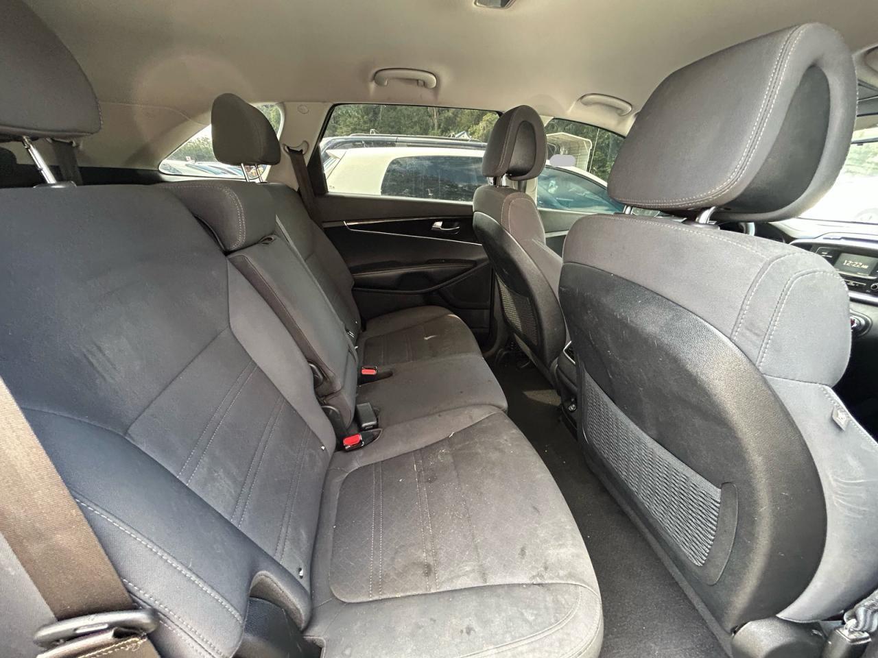 2016 KIA SORENTO
