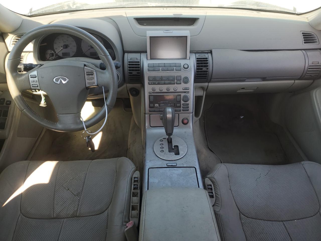 2003 INFINITI G35