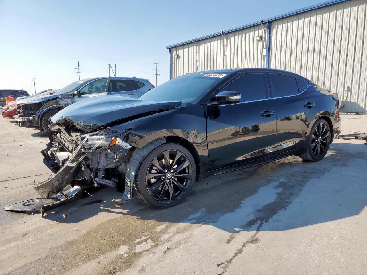 2020 NISSAN Maxima