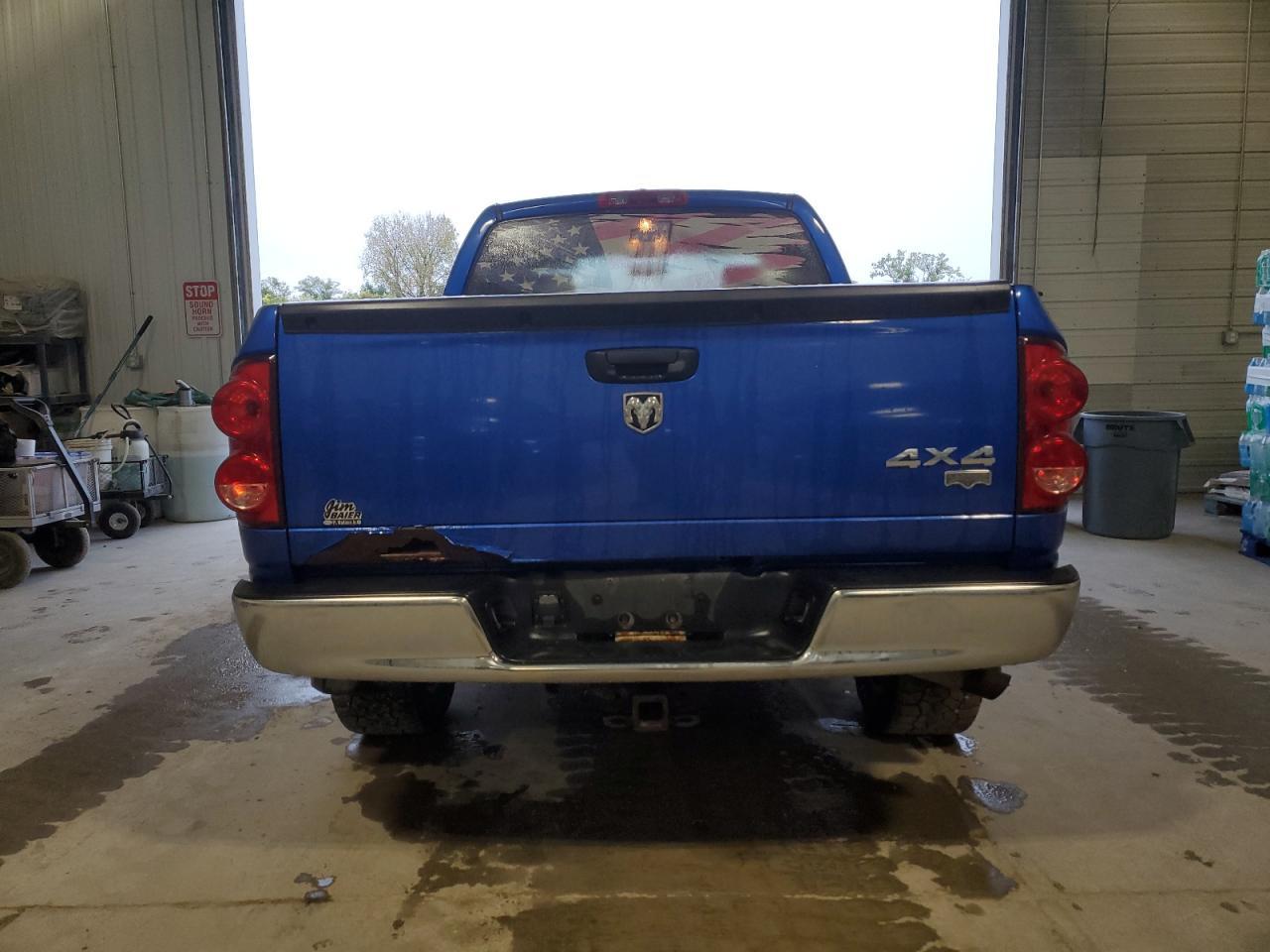 2007 DODGE RAM 1500