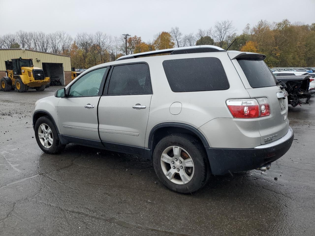 2008 GMC ACADIA