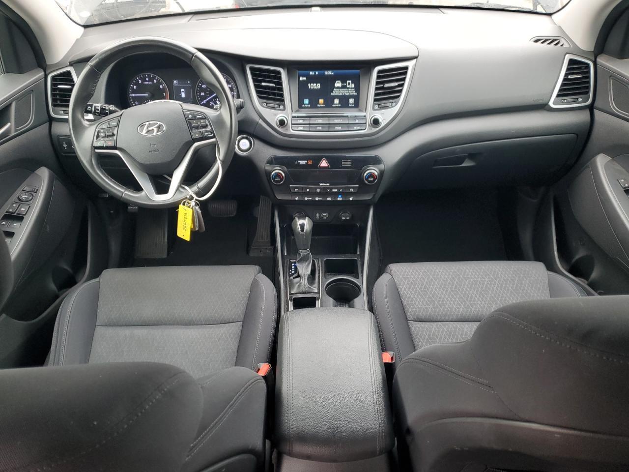 2018 HYUNDAI TUCSON