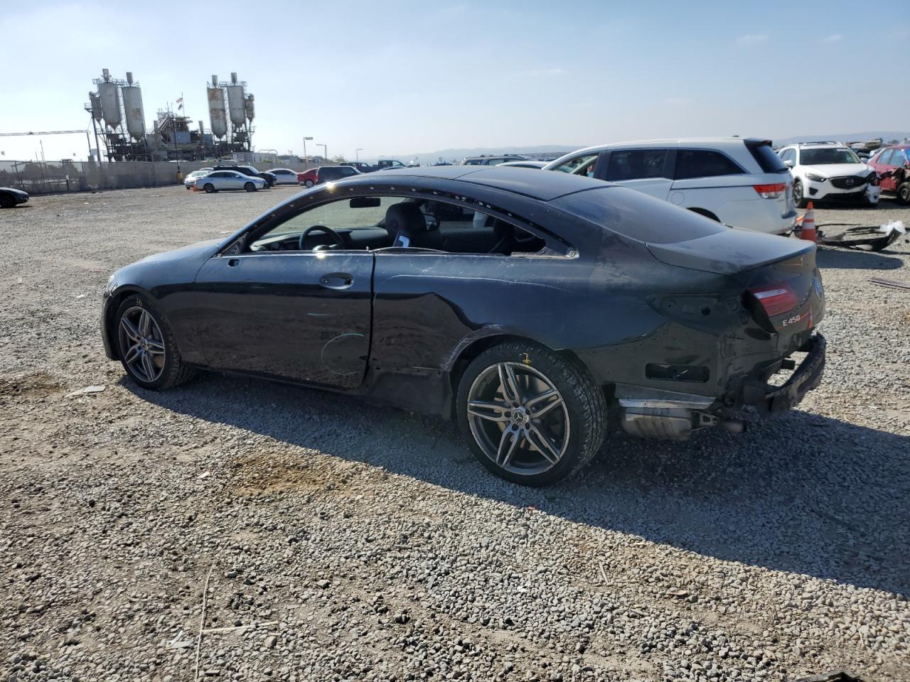 2019 MERCEDES-BENZ E-Class