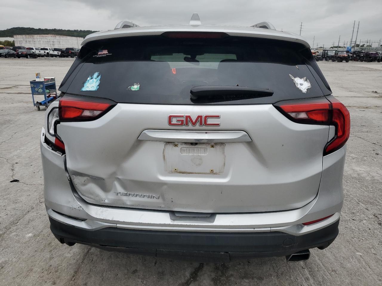 2019 GMC Terrain