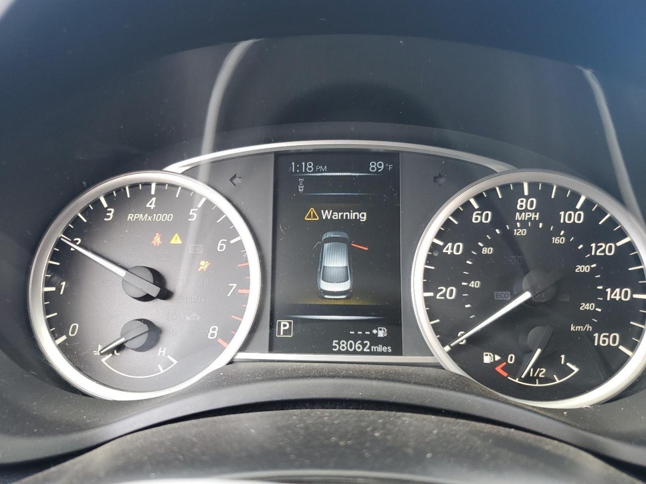 2018 NISSAN SENTRA