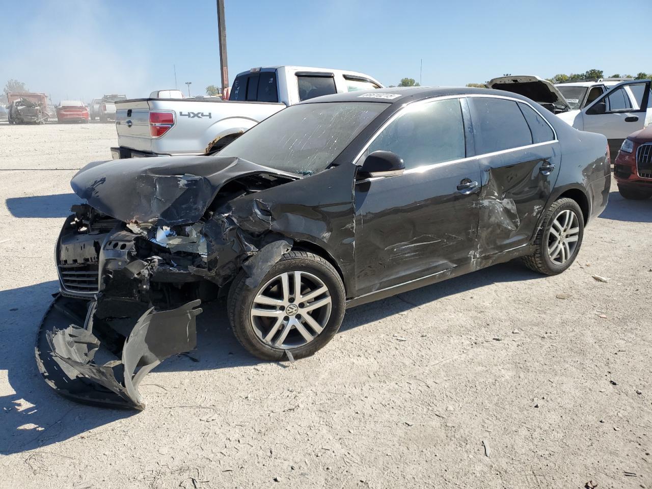 2006 VOLKSWAGEN JETTA