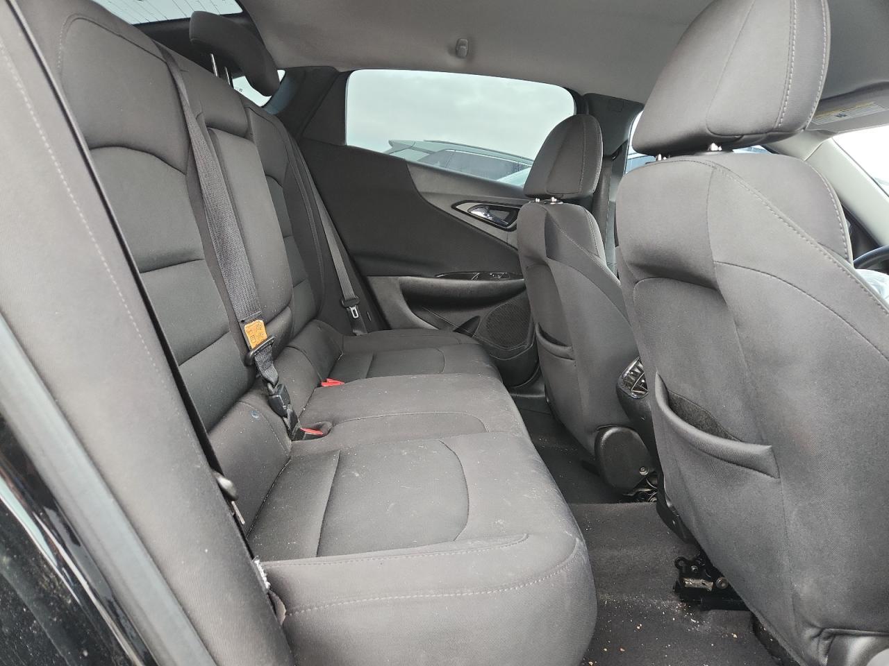 2017 CHEVROLET MALIBU
