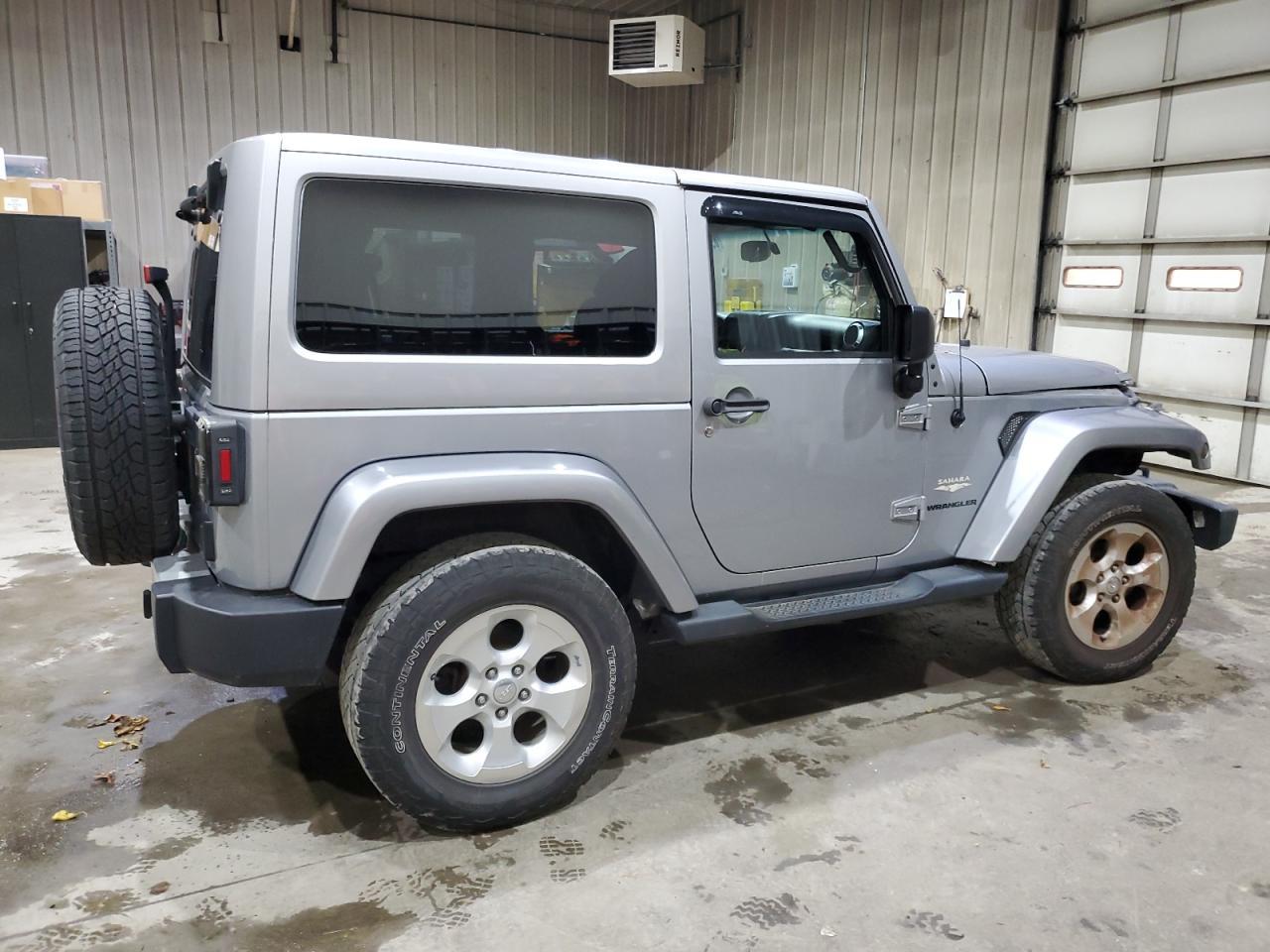 2014 JEEP WRANGLER