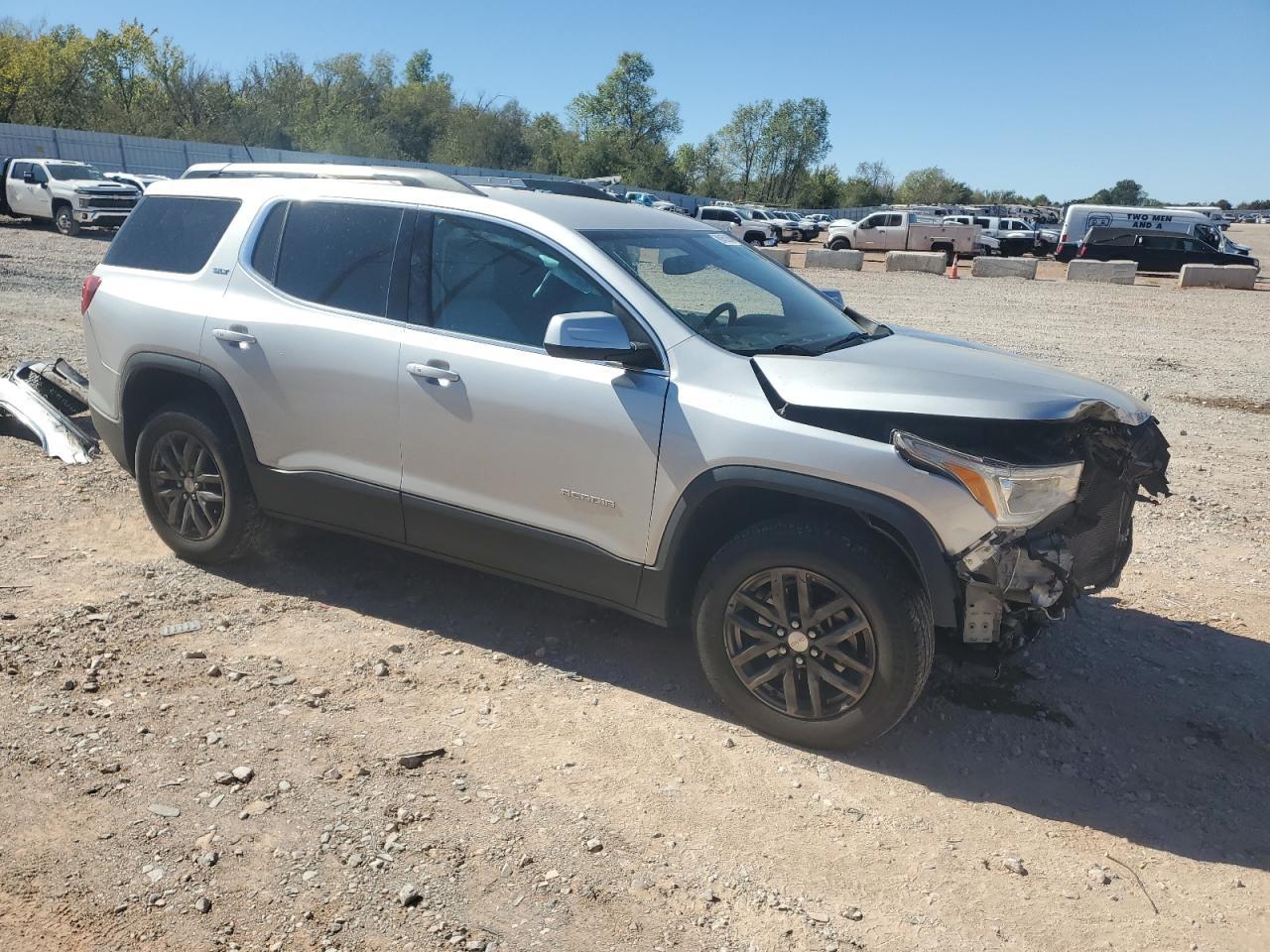 2019 GMC ACADIA