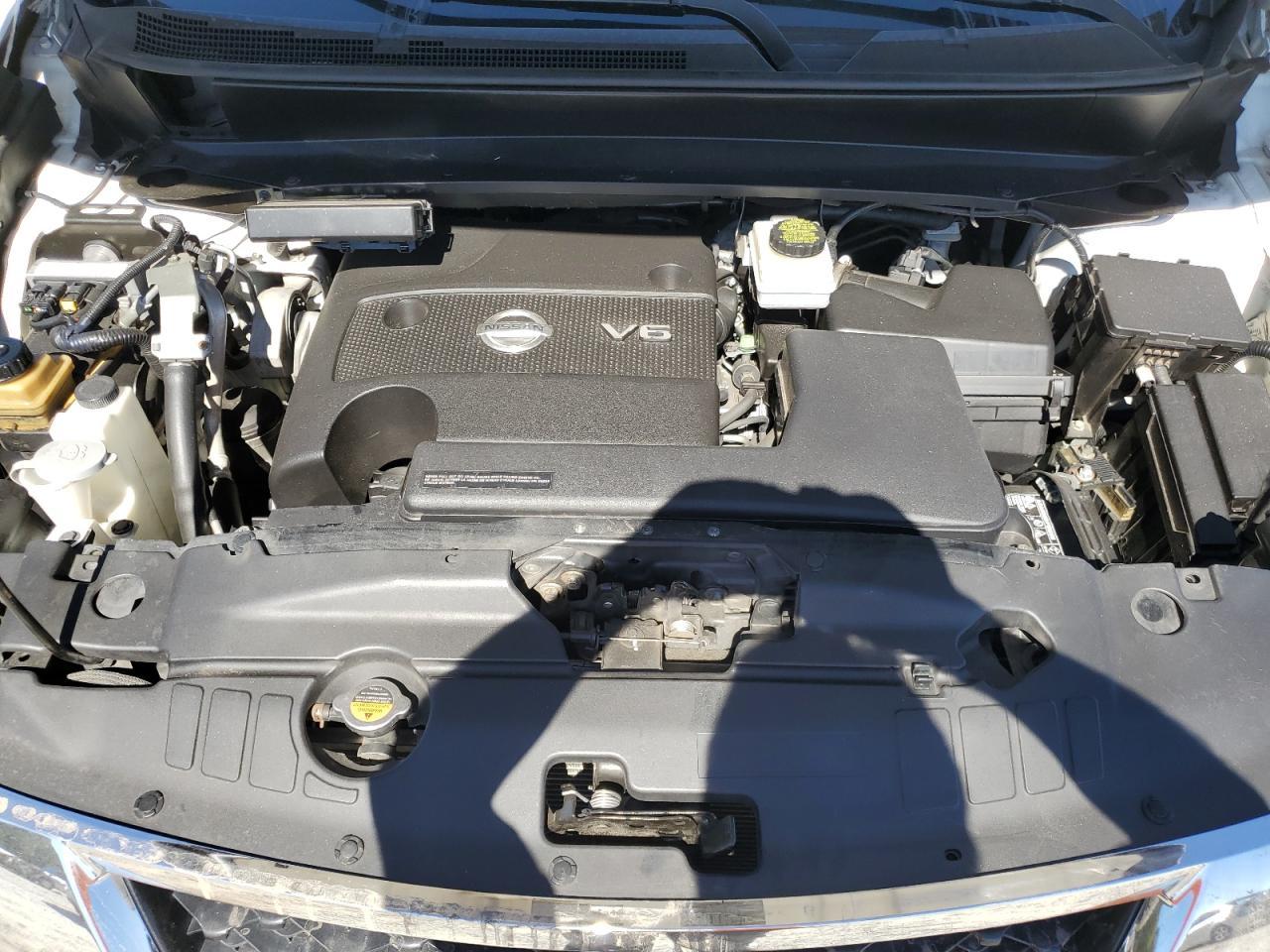 2013 NISSAN PATHFINDER