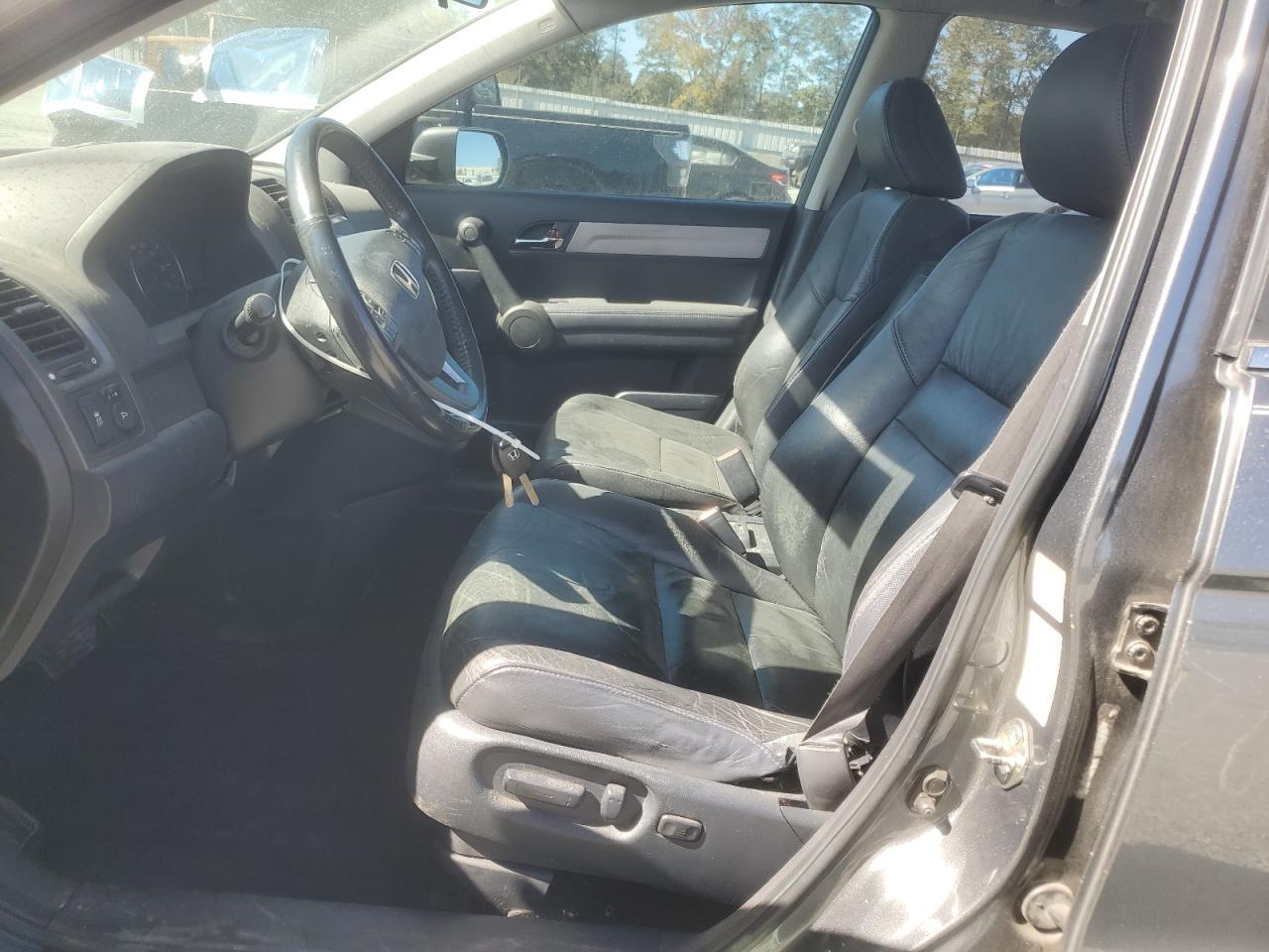 2011 HONDA CR-V