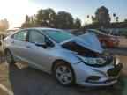 2017 CHEVROLET CRUZE