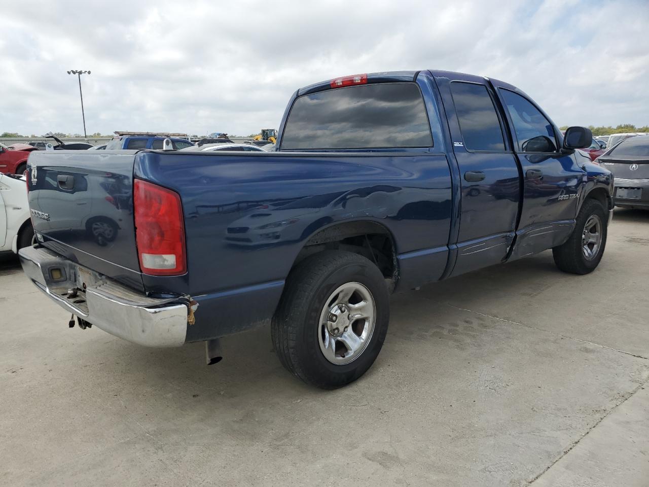2002 DODGE RAM 1500