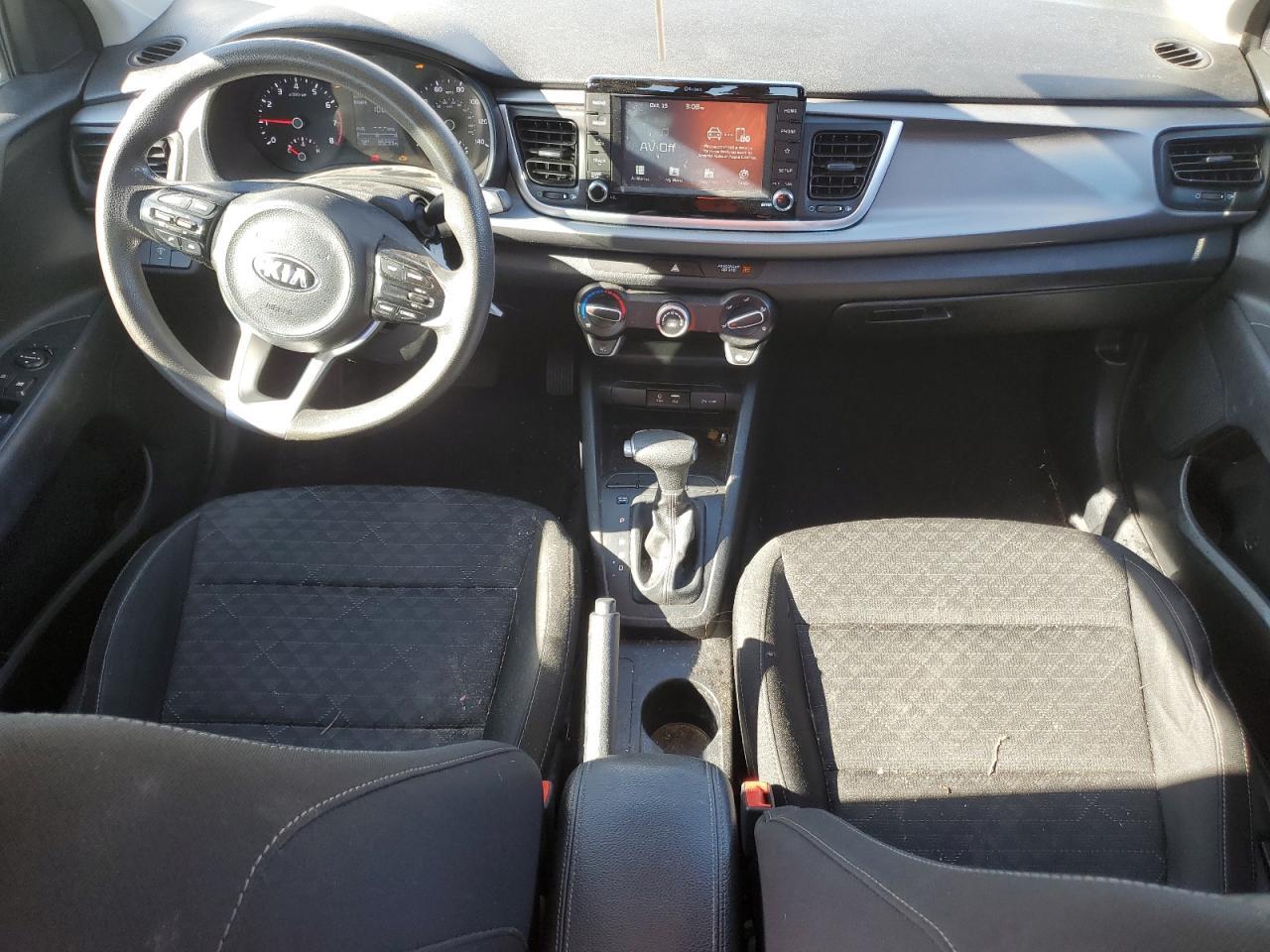 2019 KIA RIO