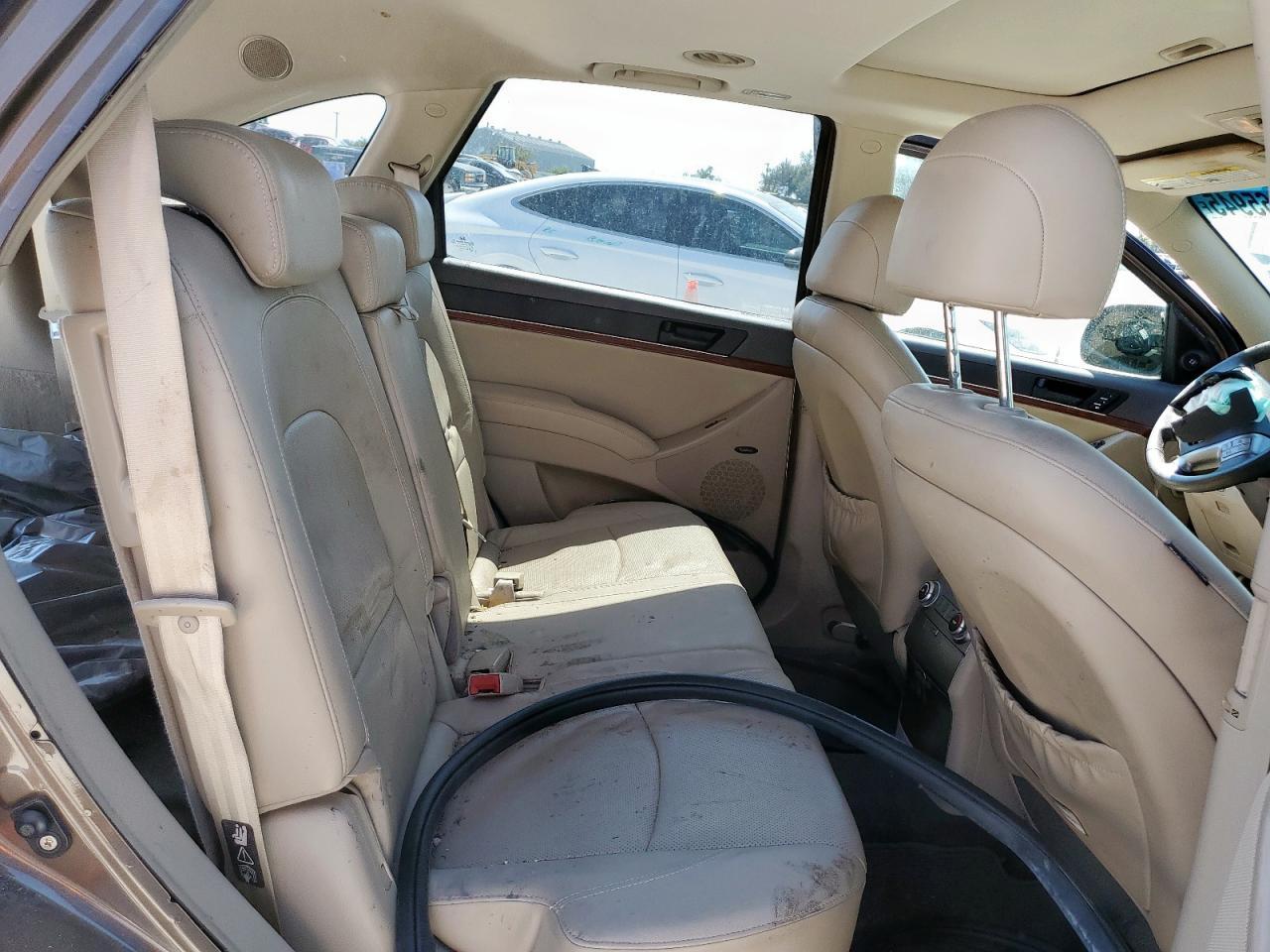 2011 HYUNDAI Veracruz