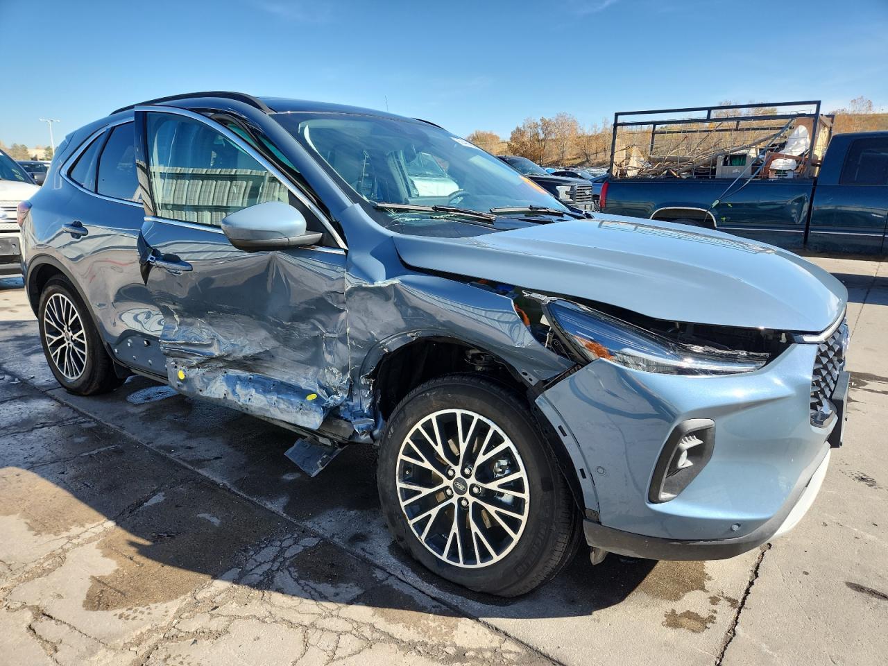 2024 FORD ESCAPE