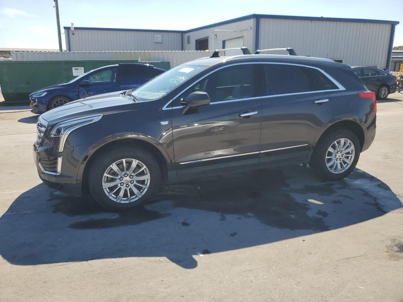 2018 CADILLAC XT5