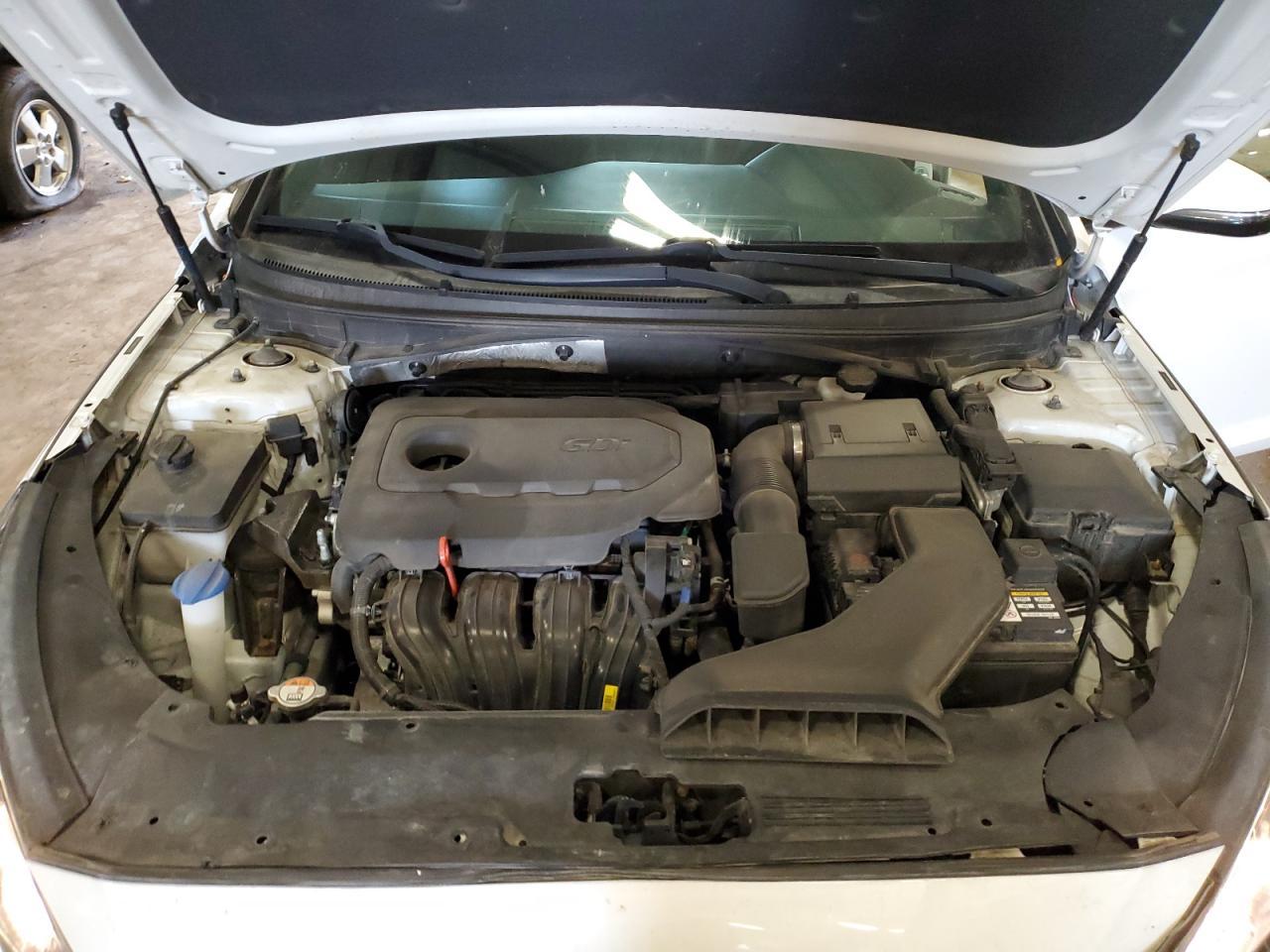 2018 HYUNDAI SONATA