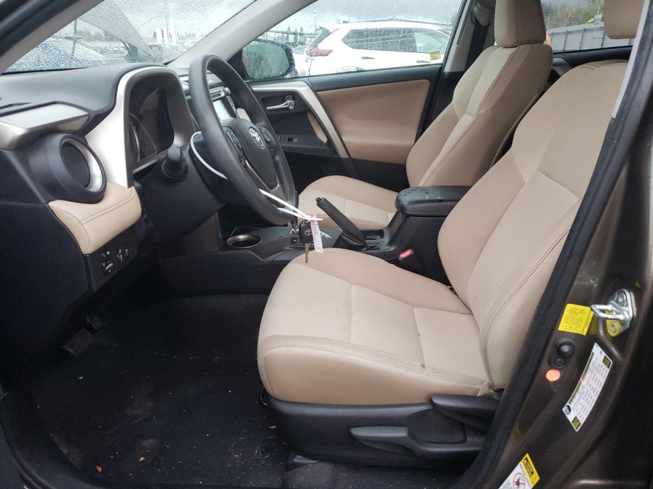 2015 TOYOTA RAV4