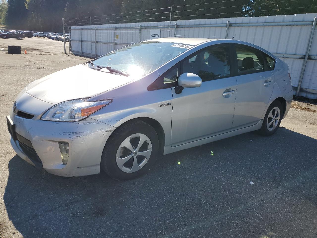 2014 TOYOTA PRIUS