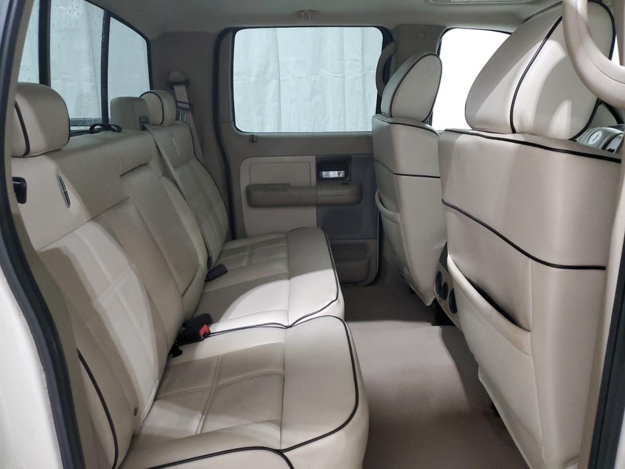 2008 LINCOLN Mark Series