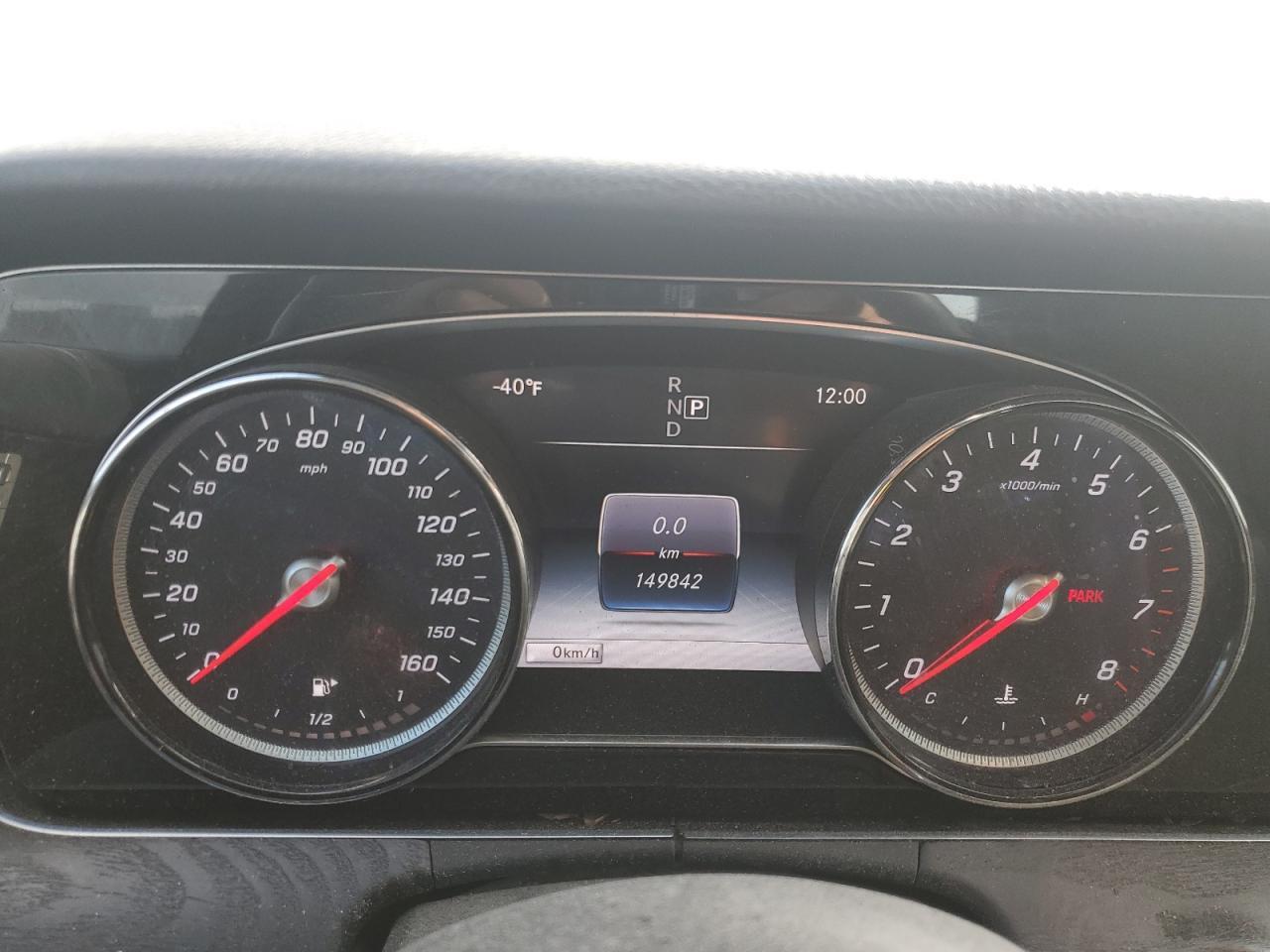 2018 MERCEDES-BENZ E-Class