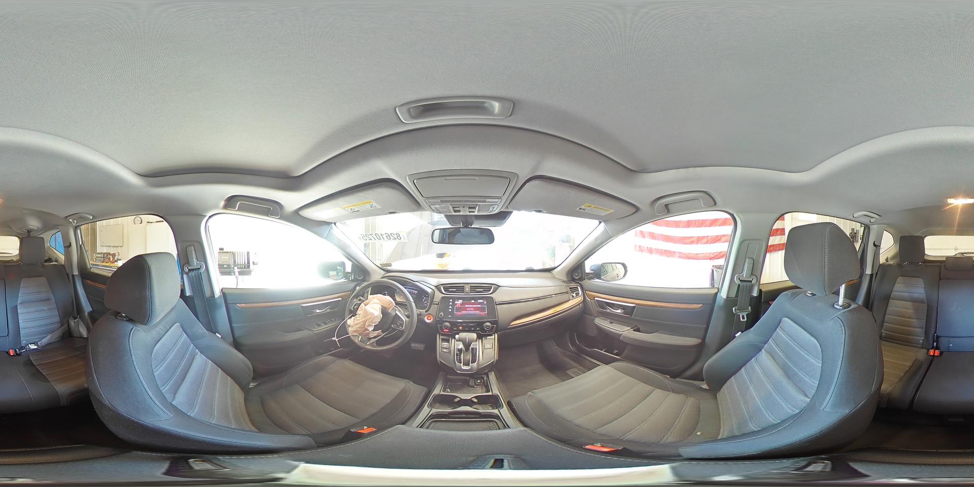 2019 HONDA CR-V