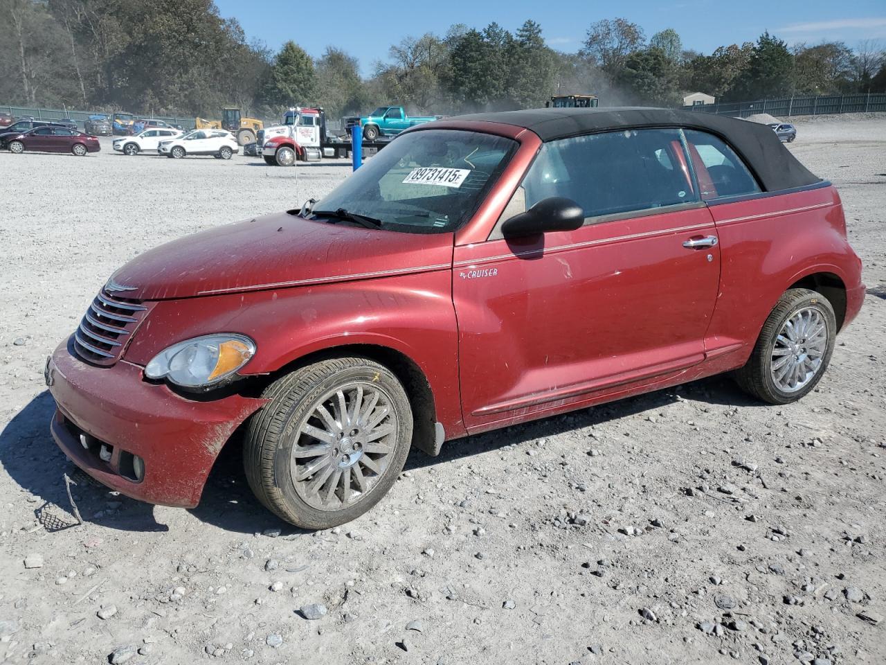2006 CHRYSLER PT CRUISER