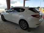 2017 MASERATI Levante
