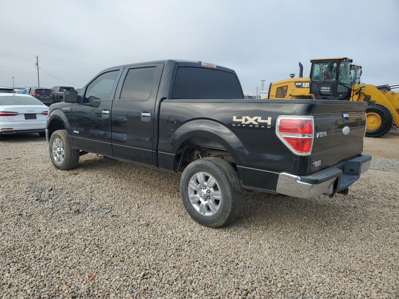 2011 FORD F-150